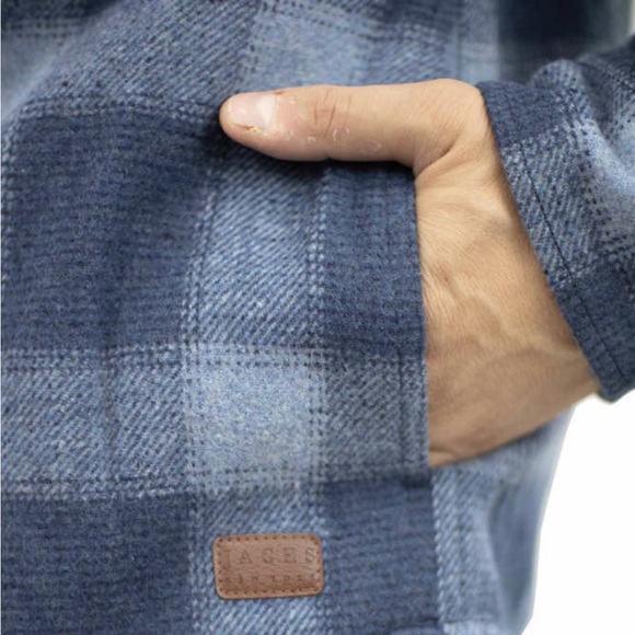 Jachs Men’s Shirt Jacket - Picture 5 of 5